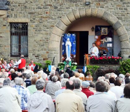 L’Eglise en communauté germanophone : Après la chrétienté, place aux nouvelles idées !