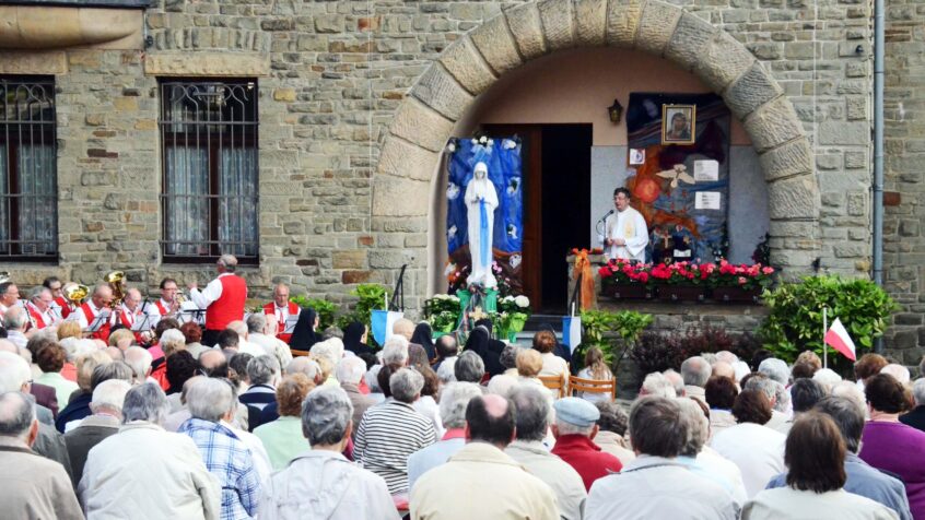 L’Eglise en communauté germanophone : Après la chrétienté, place aux nouvelles idées !