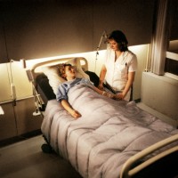 lit d'hopital