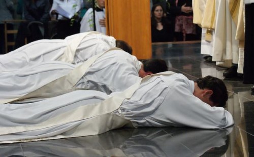 ordinations