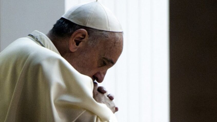 Le pape François commémore avec Sant’Egidio les martyrs chrétiens d&rsquo;aujourd&rsquo;hui