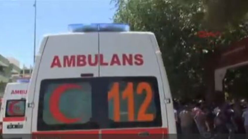 Turquie – Un bilan provisoire de 28 morts suite à un attentat suicide