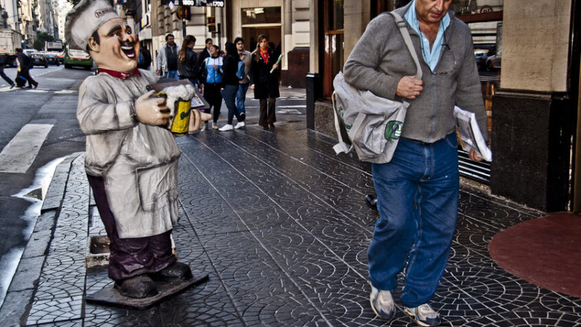 Un Argentin sur quatre, en situation de pauvreté
