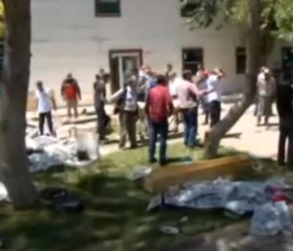 Nouvel attentat meurtrier à Ankara