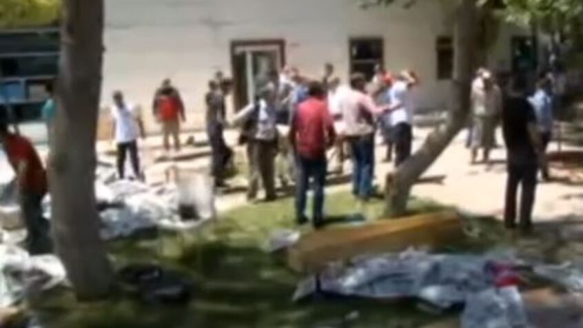 Nouvel attentat meurtrier à Ankara
