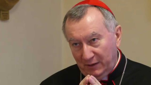 Cardinal Pietro Parolin