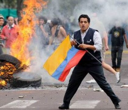 L&rsquo;Eglise et la politique en Equateur, une équation difficile