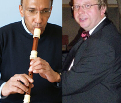 José Dorval et Henry Ganty réunis dans un album de musique baroque