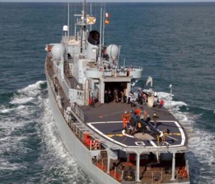 315 nouveaux migrants sauvés par la Marine belge