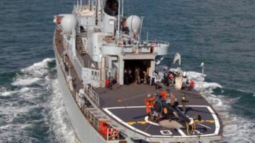 315 nouveaux migrants sauvés par la Marine belge