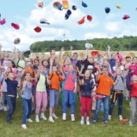 MEJ Camp d'été