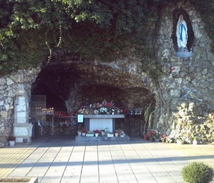 Le « Petit Lourdes » de Bassenge a célébré ses 125 ans