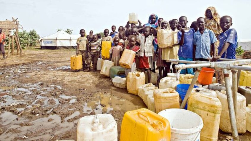 Soudan du sud – une crise sans précédent