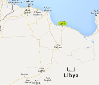 Libye – Enlèvements et prise d&rsquo;otages de la part de djihadistes