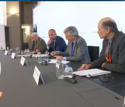 244 chrétiens d&rsquo;Alep sont arrivés en Belgique