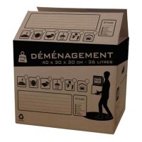 carton déménagement