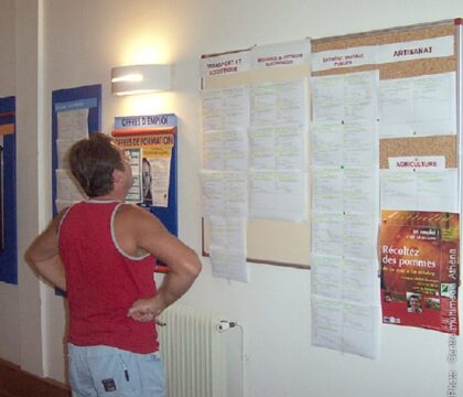 Région wallonne: Recherche boucher, boulanger ou agent immobilier…