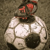 foot ballon