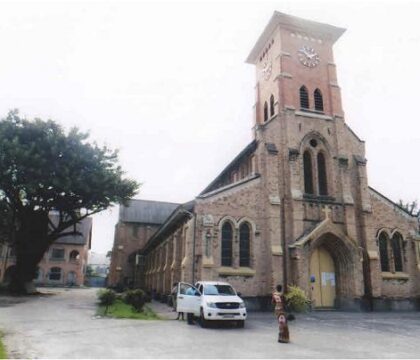 RD Congo: Jubilé de la première cathédrale de Kinshasa