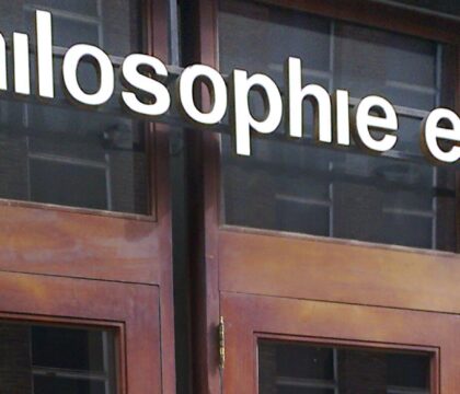 Vérité ou/et ? violence… Quatre modules d’initiation à la philosophie