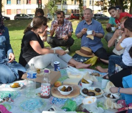 «Un visa, une vie» : Un réseau, un quartier accueillent des Syriens