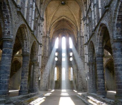 Saint Bernard à l’honneur à l’abbaye de Villers-la-Ville