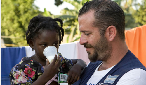 Aide humanitaire
