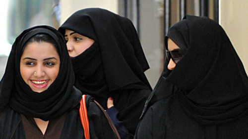 Arabie saoudite femmes