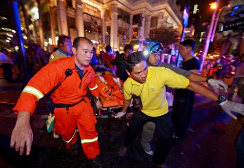 TOPSHOTS-THAILAND-UNREST-BOMBING