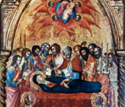 Solennité : L’ Assomption de la Vierge Marie