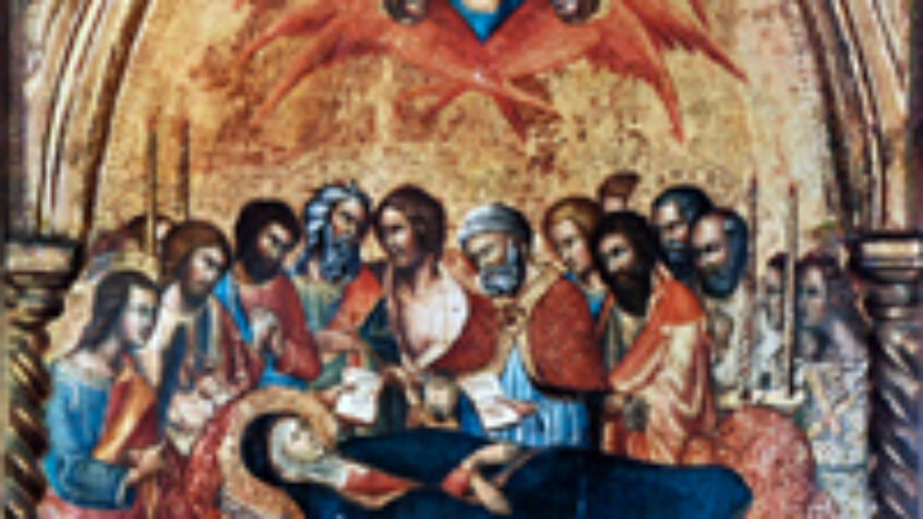 Solennité : L’ Assomption de la Vierge Marie
