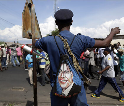 L&rsquo;inquiétude des évêques burundais après les élections