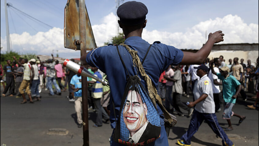 L&rsquo;inquiétude des évêques burundais après les élections