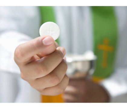 L&rsquo;important c&rsquo;est d&rsquo;être en communion!