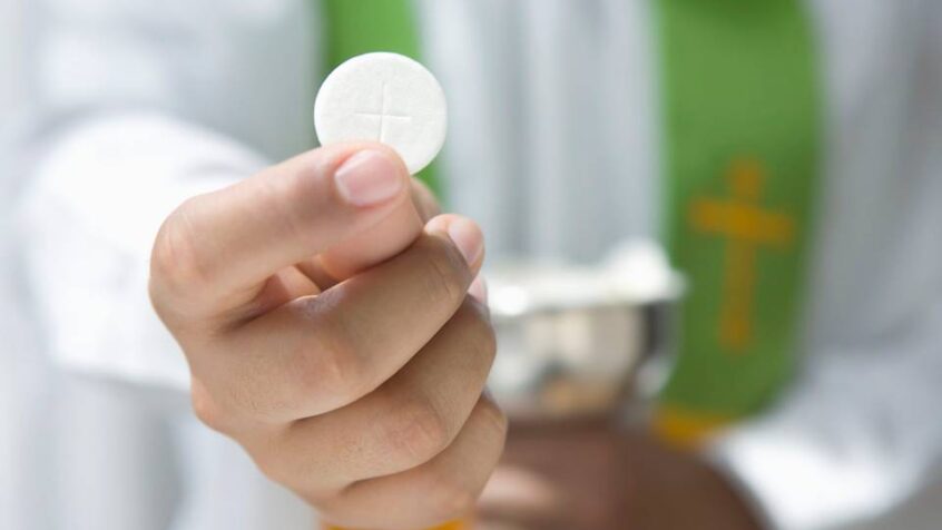 L&rsquo;important c&rsquo;est d&rsquo;être en communion!