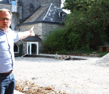 De Ciney à Rochefort: « Les Capucines » déménagent