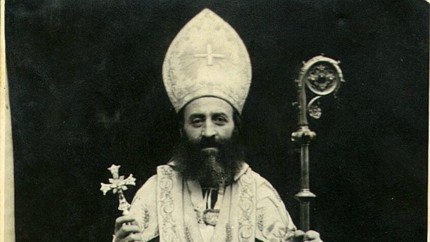 Le Pape reconnaît le martyre d&rsquo;un évêque turc