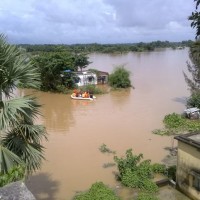 Inondation Asie 2