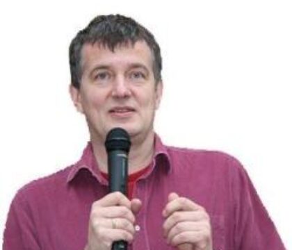 Jean-Claude Guyot, son rire chaleureux était son premier atout de communication