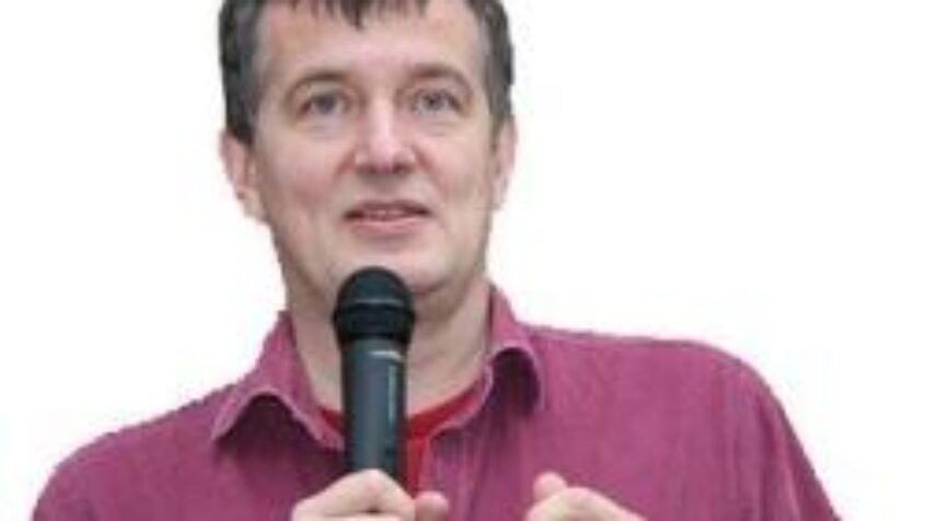 Jean-Claude Guyot, son rire chaleureux était son premier atout de communication
