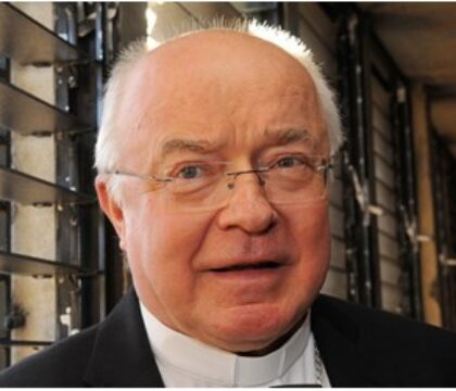 En résidence surveillée au Vatican, Jozef Wesolowski s’est éteint
