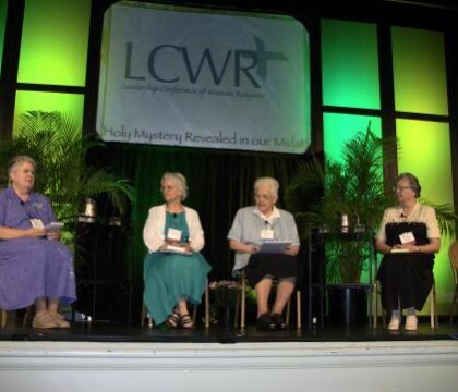 Etats-Unis : La LCWR a une nouvelle présidente