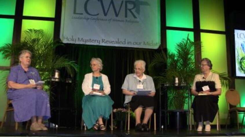 Etats-Unis : La LCWR a une nouvelle présidente