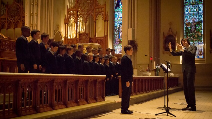 Bruxelles : Les Petits chanteurs recrutent