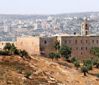 Le monastère syrien de Mar Elian détruit par l&rsquo;Etat Islamisque