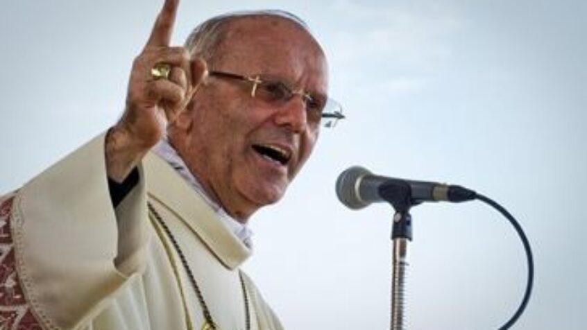 L&rsquo;Église italienne porte assistance aux réfugiés en Jordanie