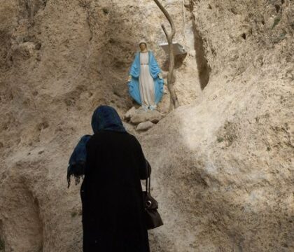 De nouveaux chrétiens enlevés en Syrie
