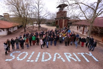 Taizé 2015 Solidarity