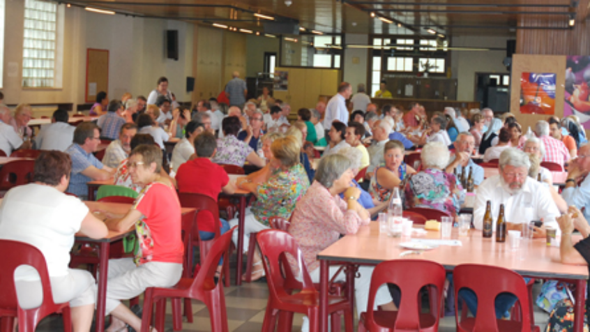 Tournai : la journée des serviteurs discrets de l’Eglise…