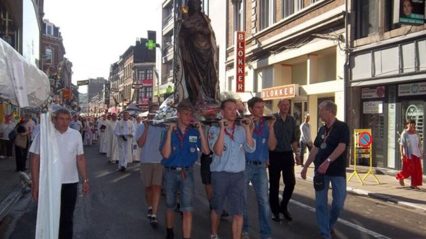 Liège – Et pourquoi pas un « 15 août » festif et priant?